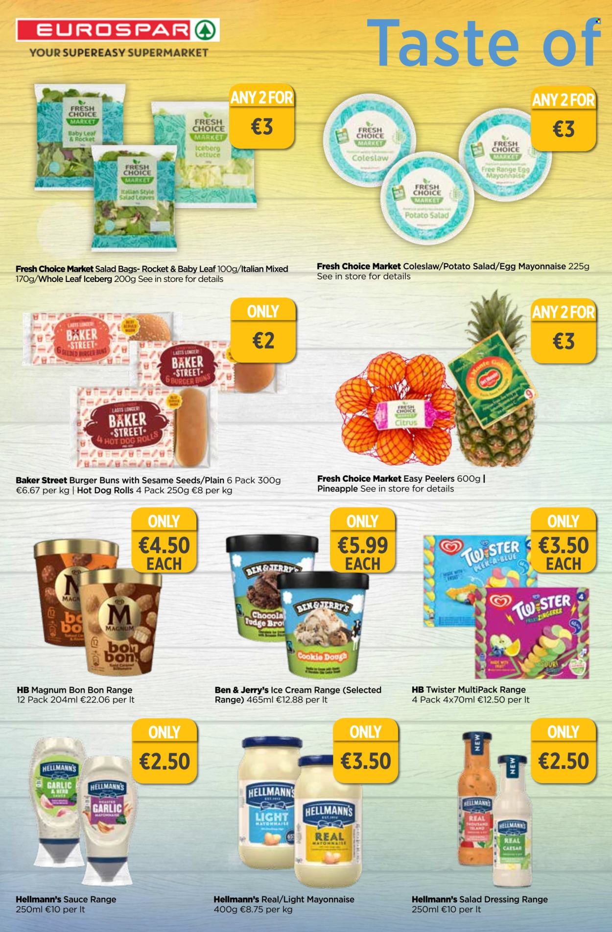 EUROSPAR offer - 29.05.2025 - 18.06.2025. Page 10