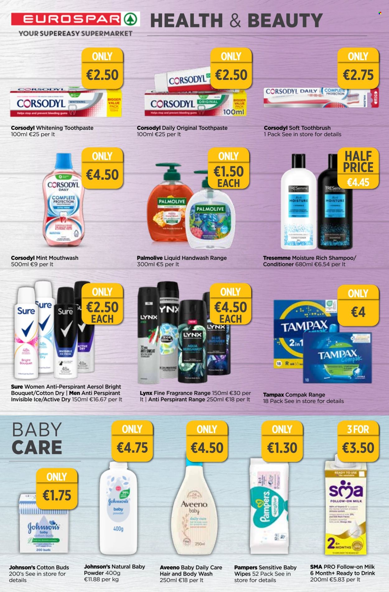 EUROSPAR offer - 29.05.2025 - 18.06.2025. Page 12