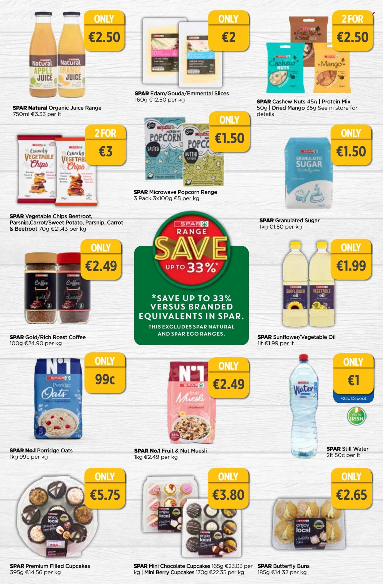 EUROSPAR offer - 29.05.2025 - 18.06.2025. Page 15