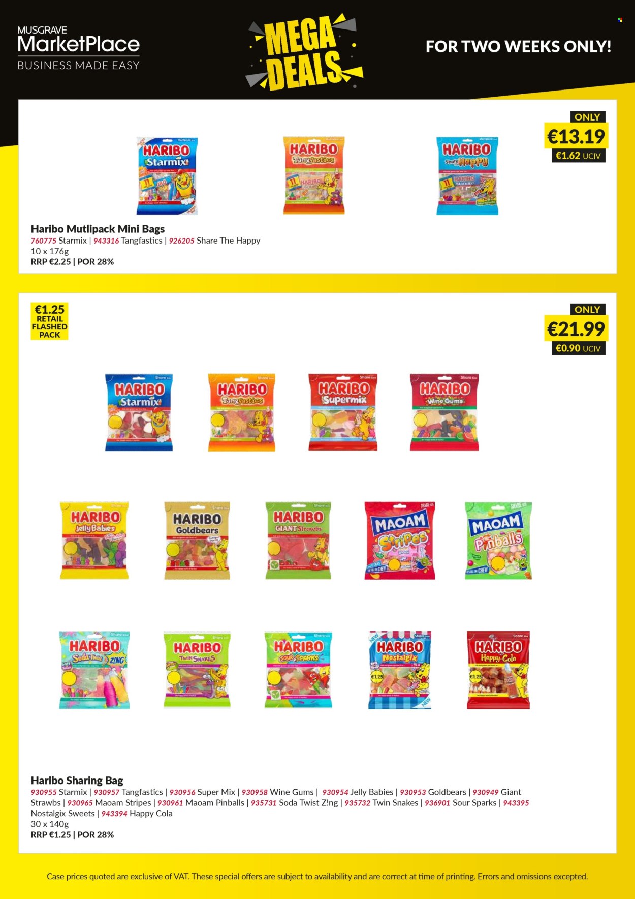 MUSGRAVE Market Place offer - 01.06.2025 - 14.06.2025. Page 5