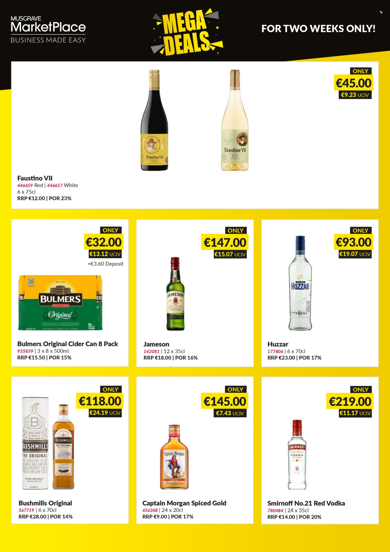 MUSGRAVE Market Place offer - 01.06.2025 - 14.06.2025. Page 7