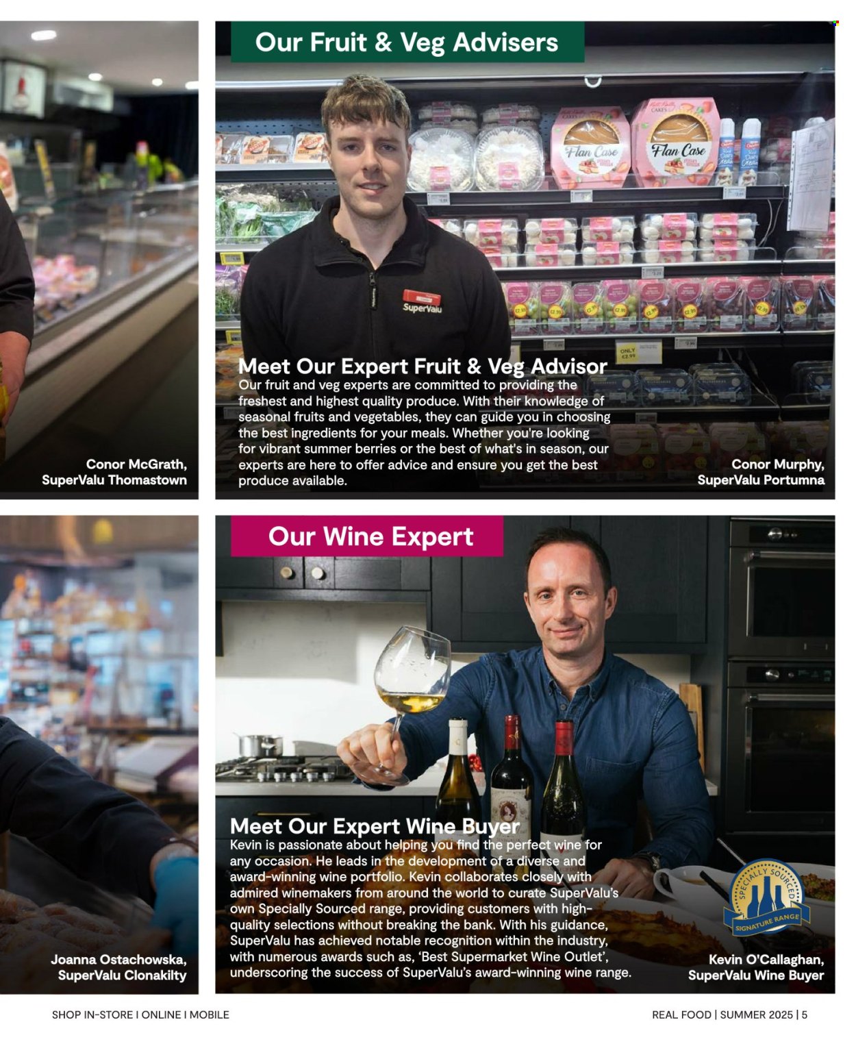 SuperValu offer. Page 5