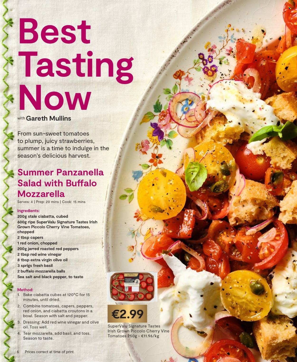 SuperValu offer. Page 6
