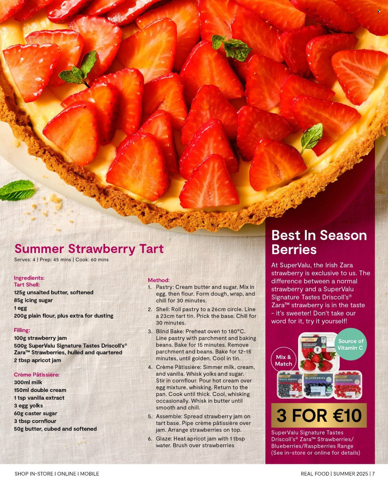 SuperValu offer. Page 7