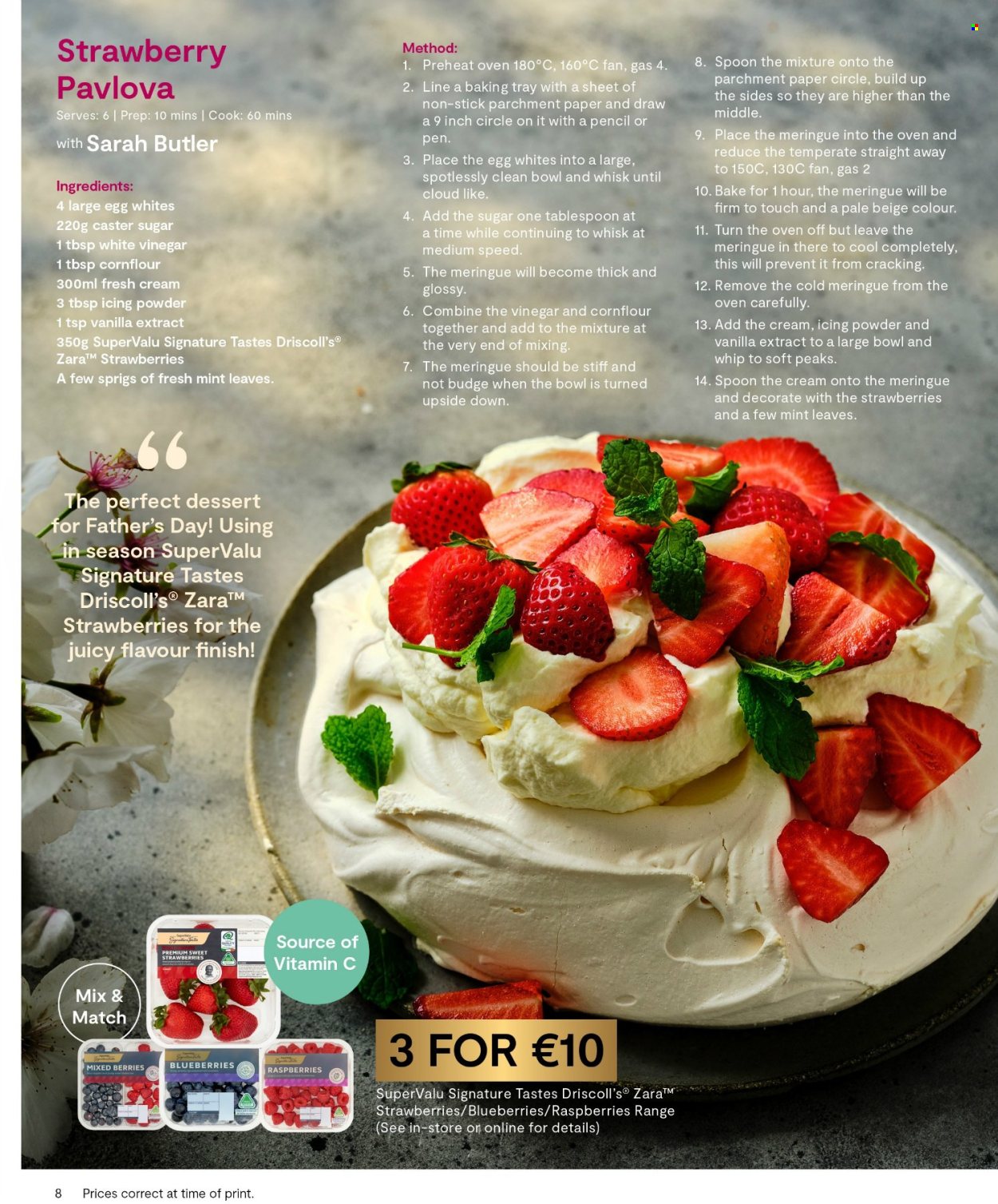 SuperValu offer. Page 8