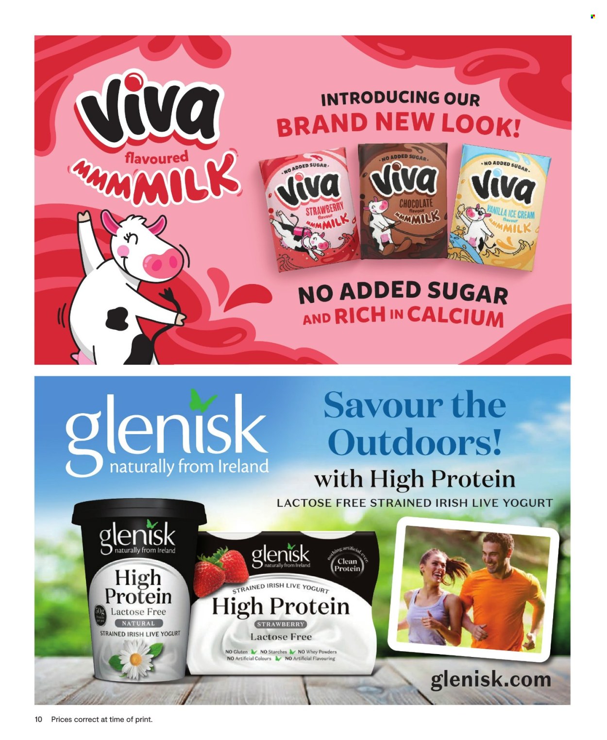 SuperValu offer. Page 10
