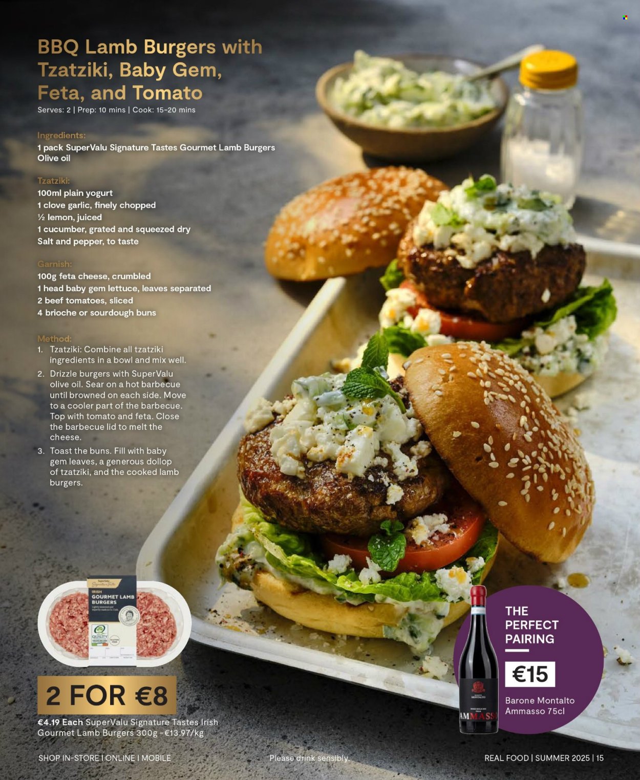 SuperValu offer. Page 15