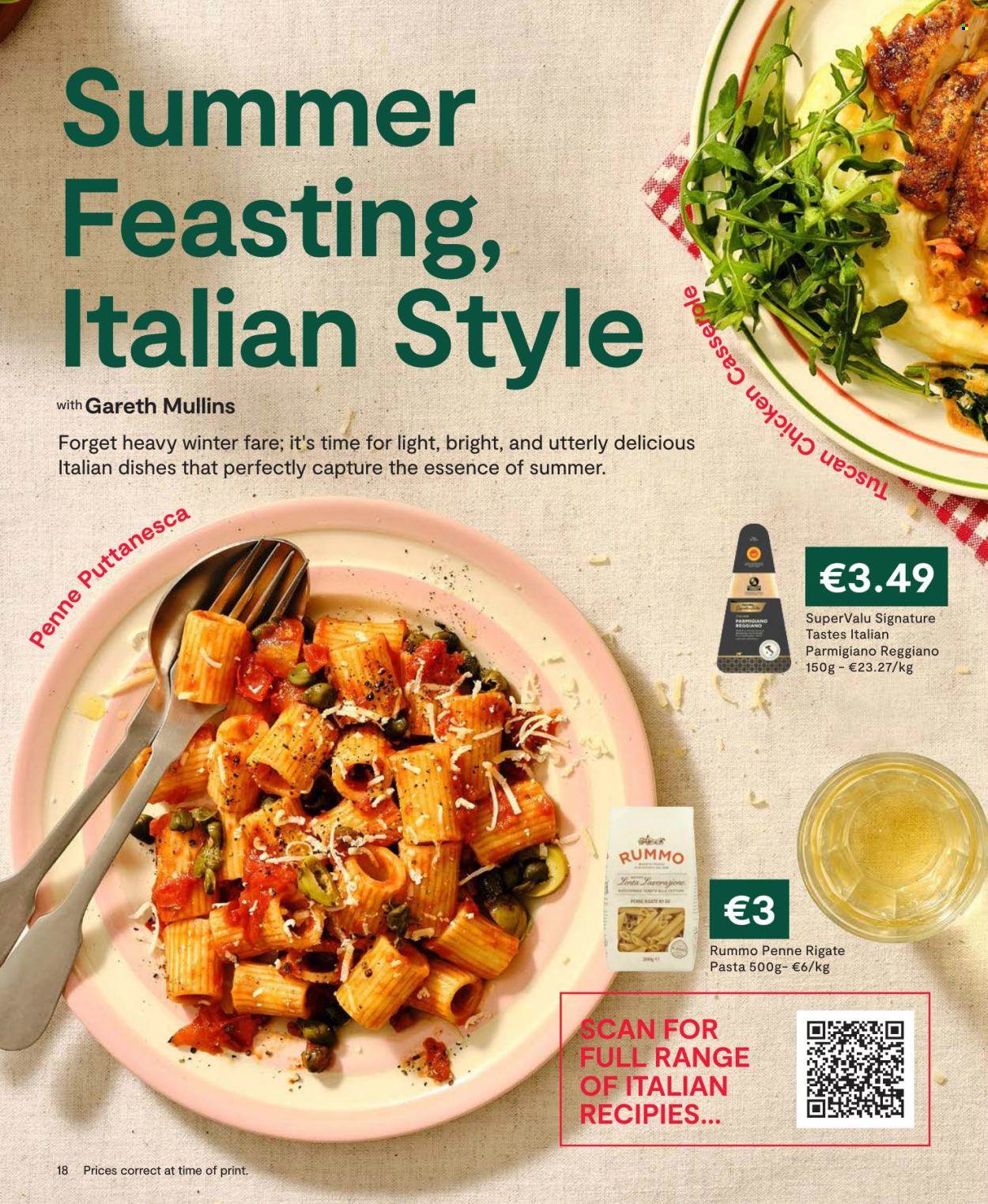 SuperValu offer. Page 18