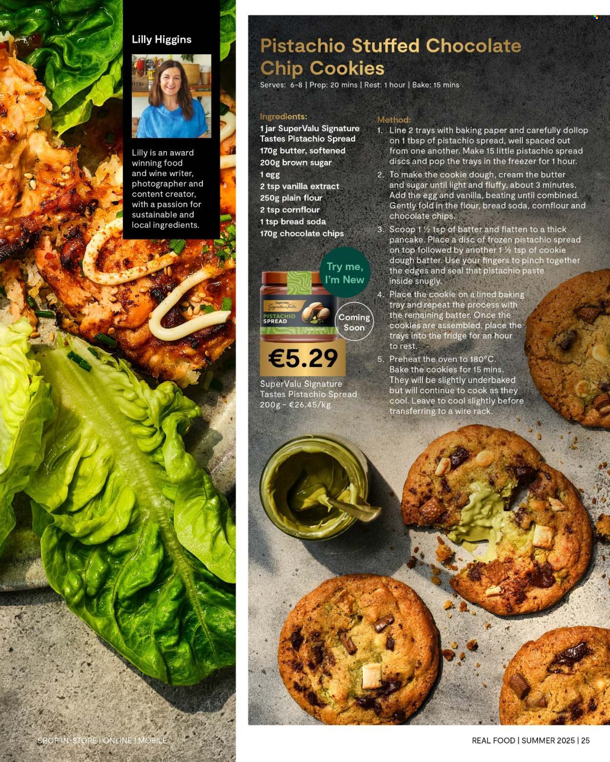 SuperValu offer. Page 25