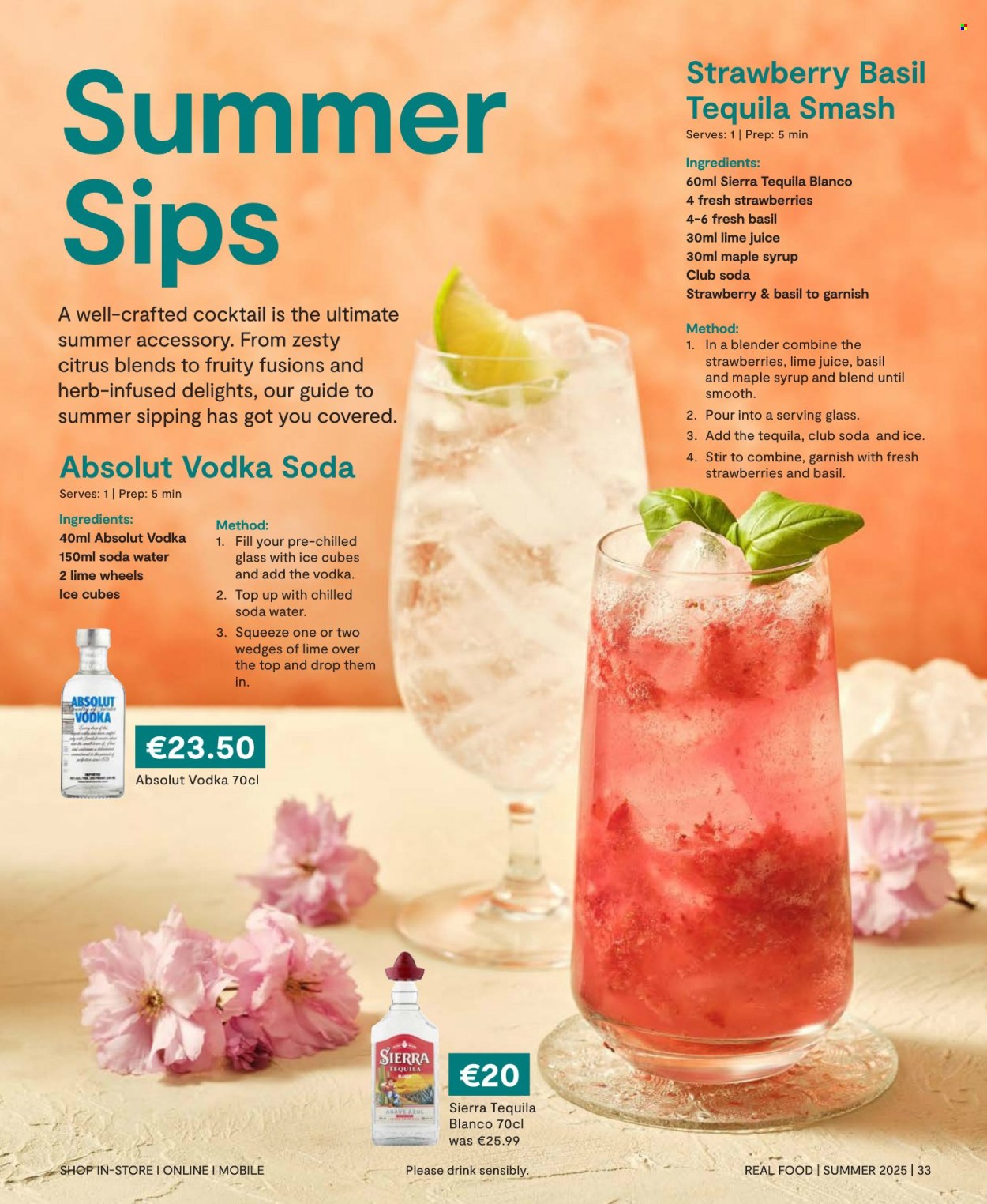 SuperValu offer. Page 33