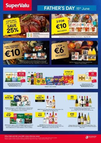 thumbnail - SuperValu offer