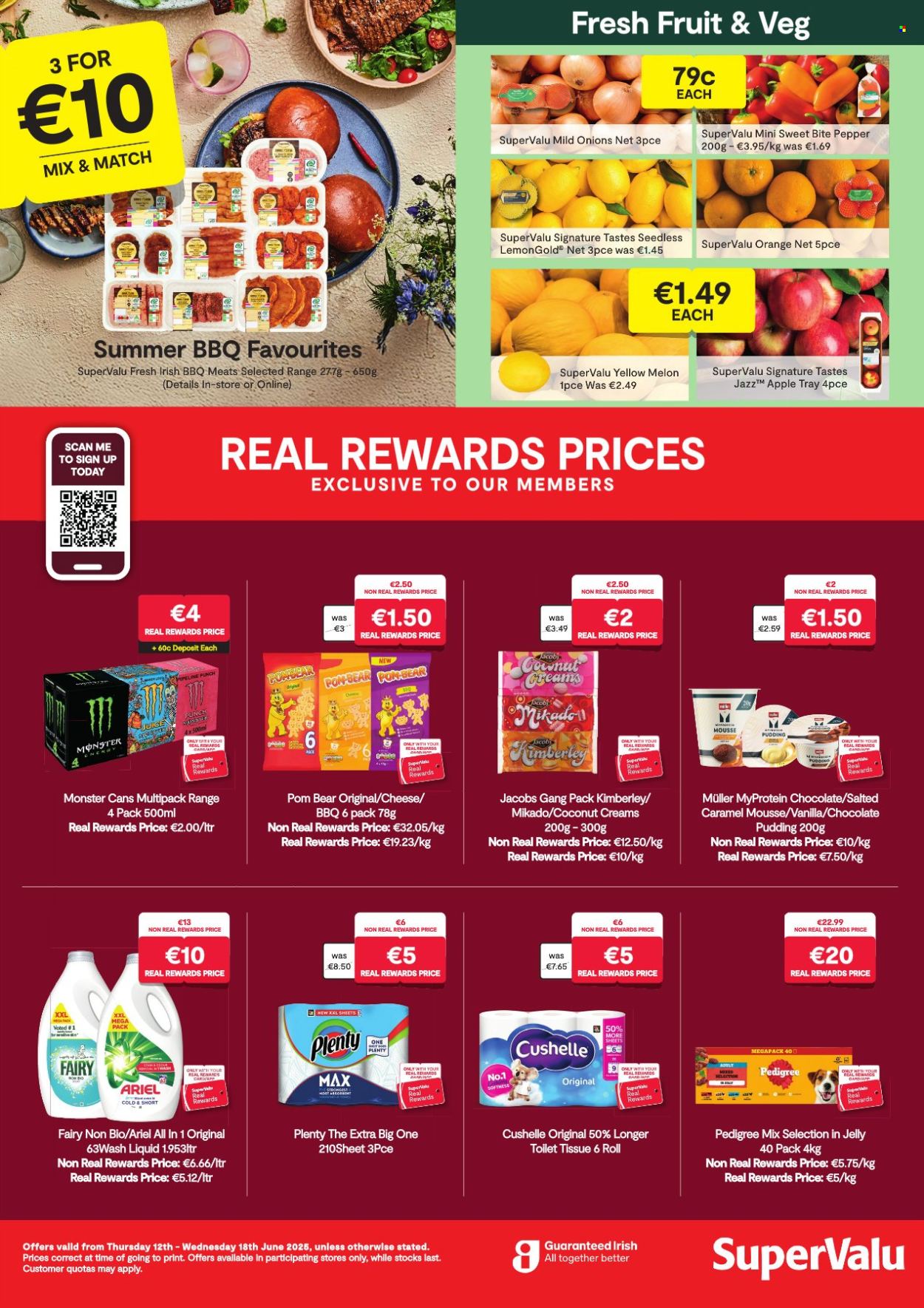 SuperValu offer - 12.06.2025 - 18.06.2025. Page 2