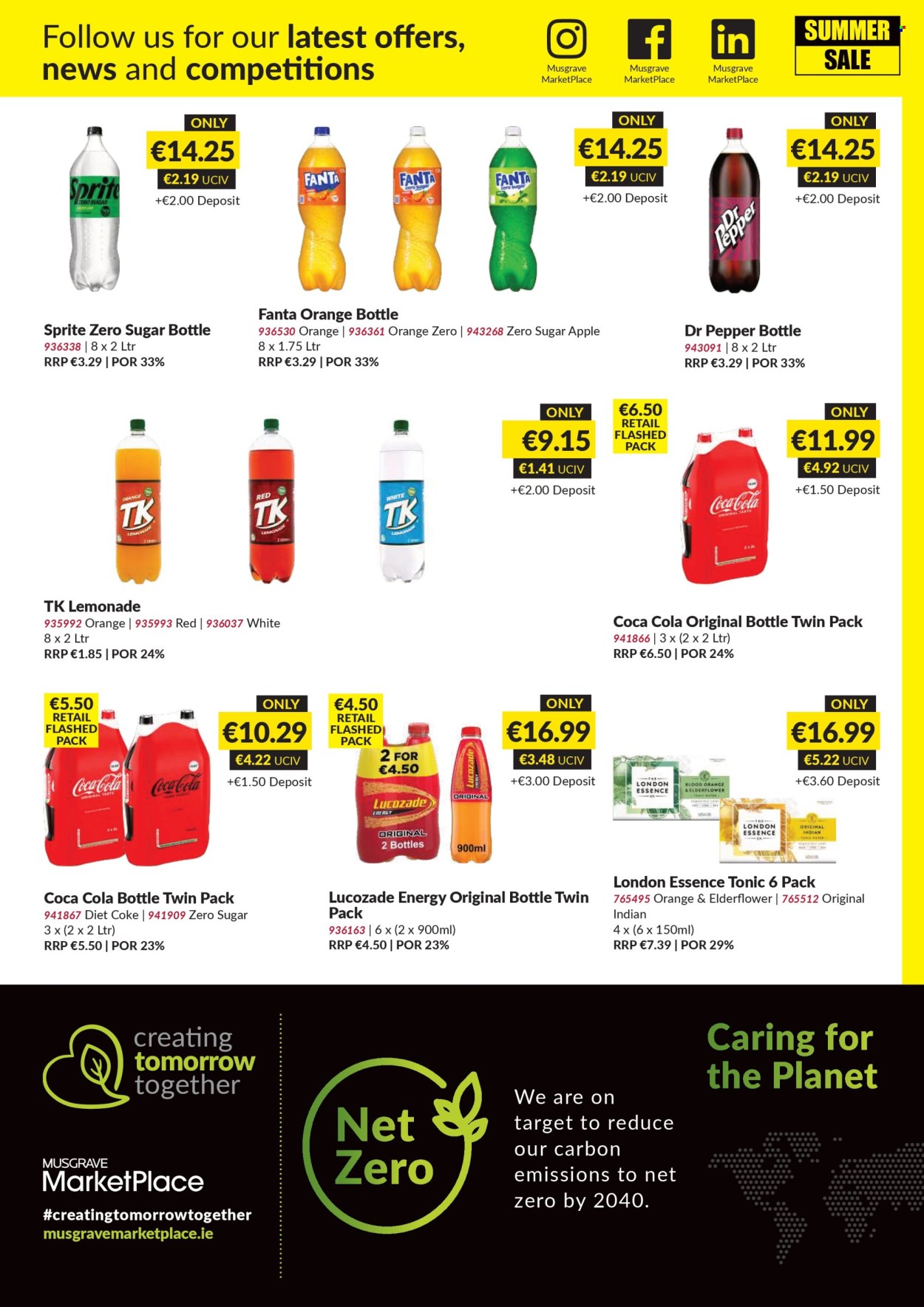 MUSGRAVE Market Place offer - 15.06.2025 - 12.07.2025. Page 16