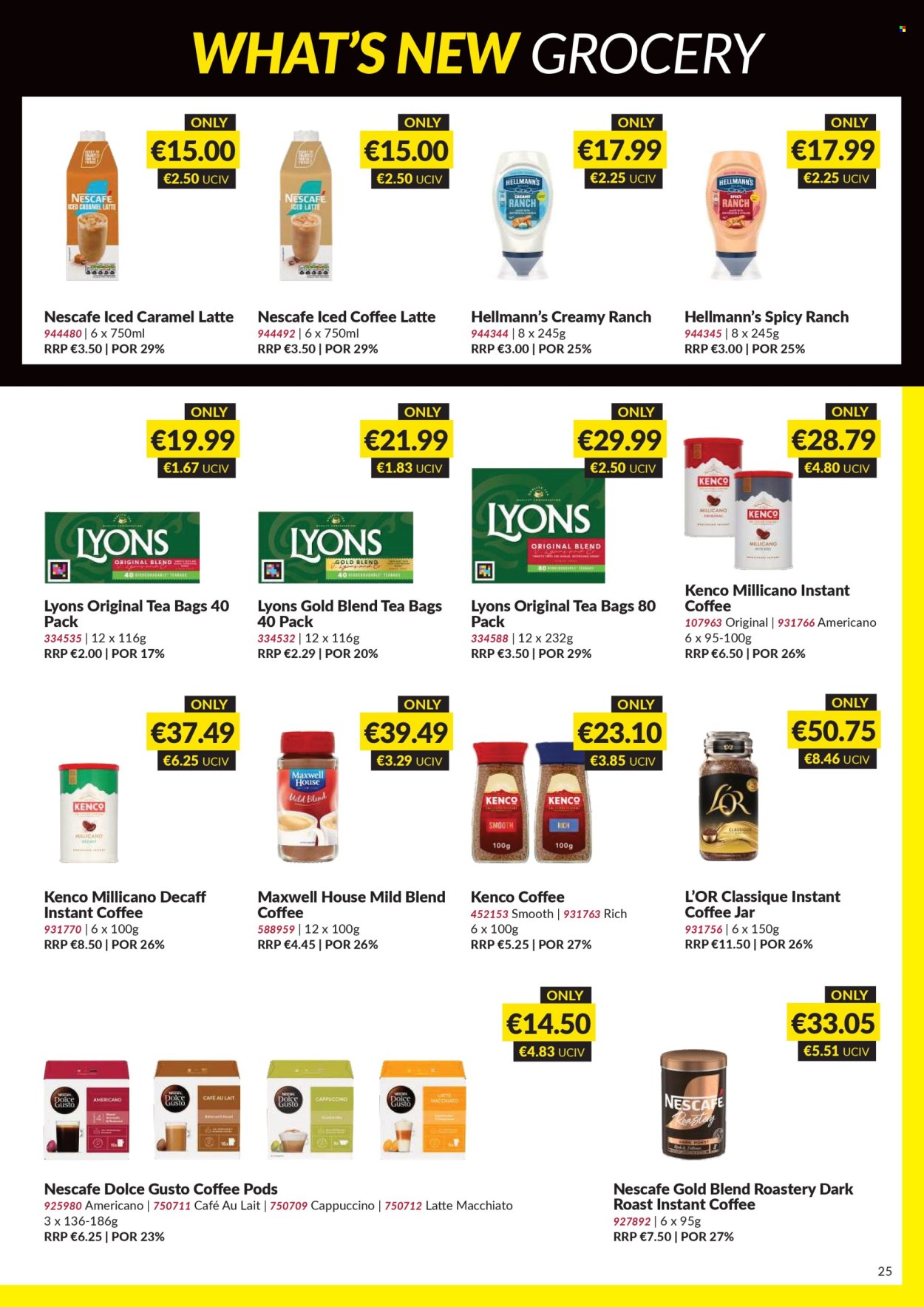 MUSGRAVE Market Place offer - 15.06.2025 - 12.07.2025. Page 31