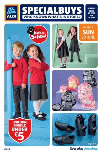 thumbnail - Aldi offer