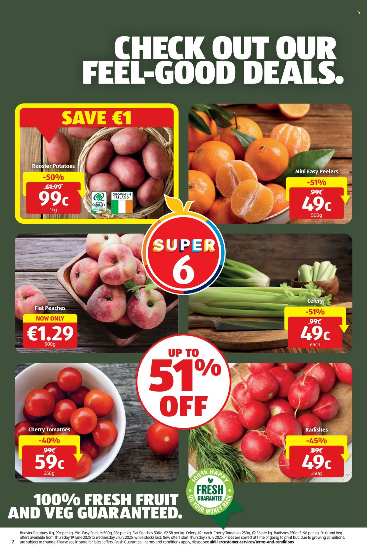 Aldi offer - 26.06.2025 - 29.06.2025. Page 2