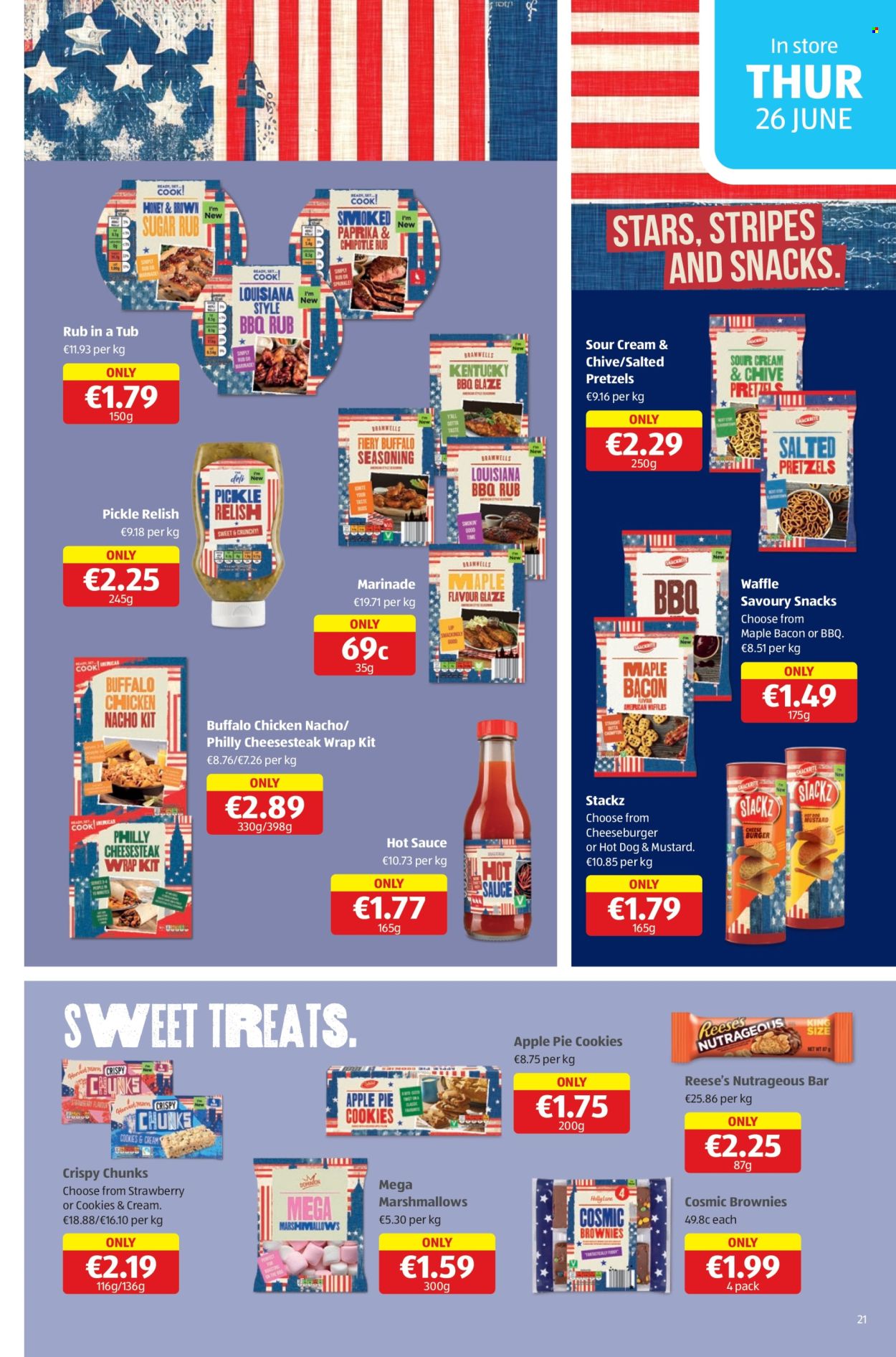 Aldi offer - 26.06.2025 - 29.06.2025. Page 21