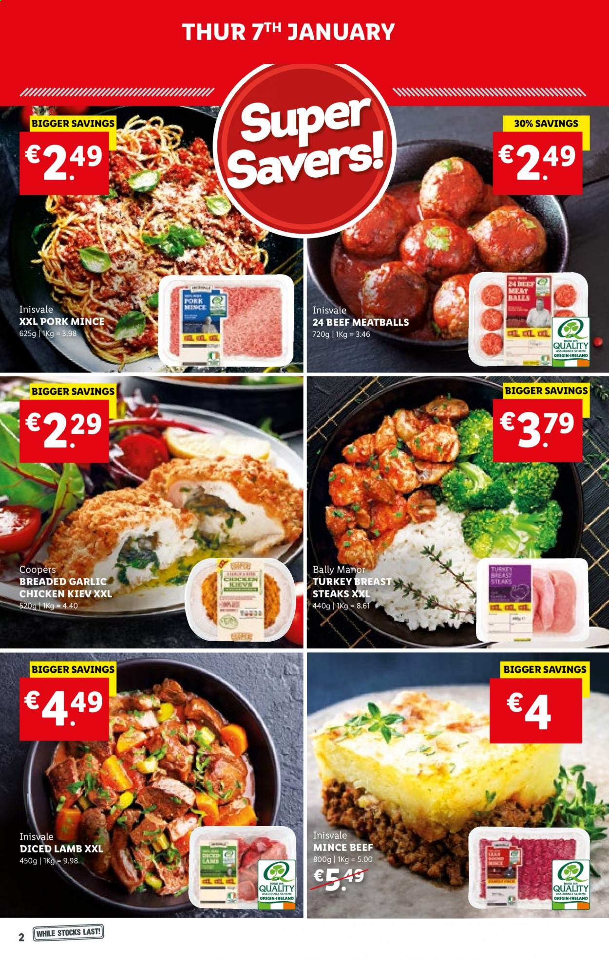 Lidl offer - 07.01.2021 - 13.01.2021. Page 2