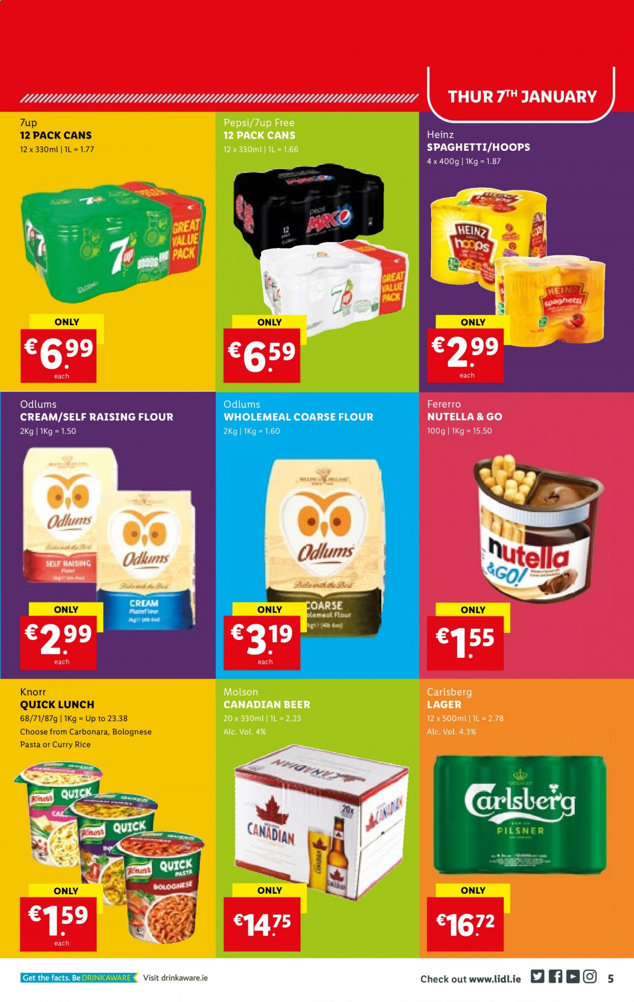 Lidl offer - 07.01.2021 - 13.01.2021. Page 5