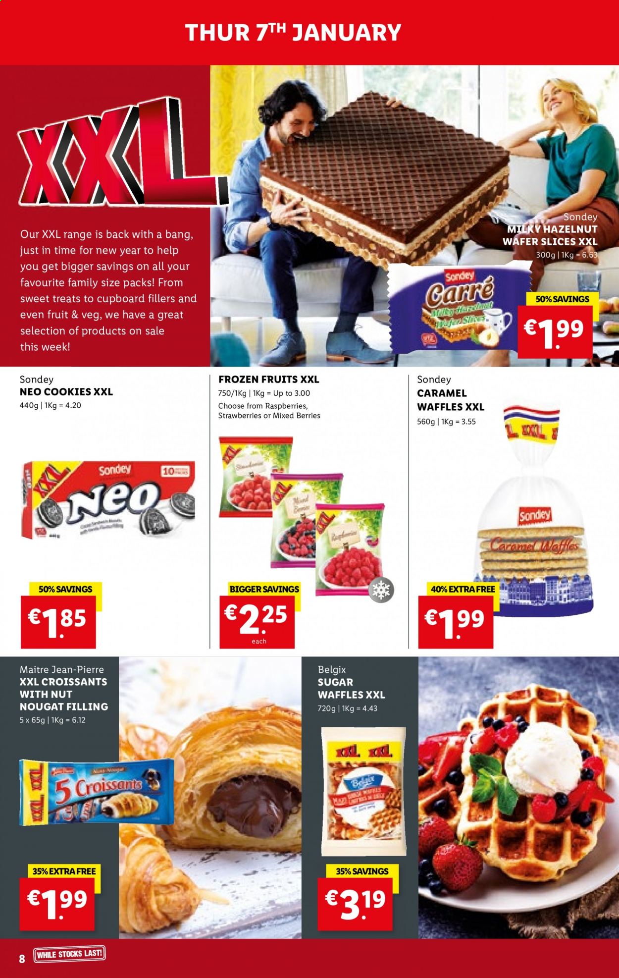 Lidl offer - 07.01.2021 - 13.01.2021. Page 8