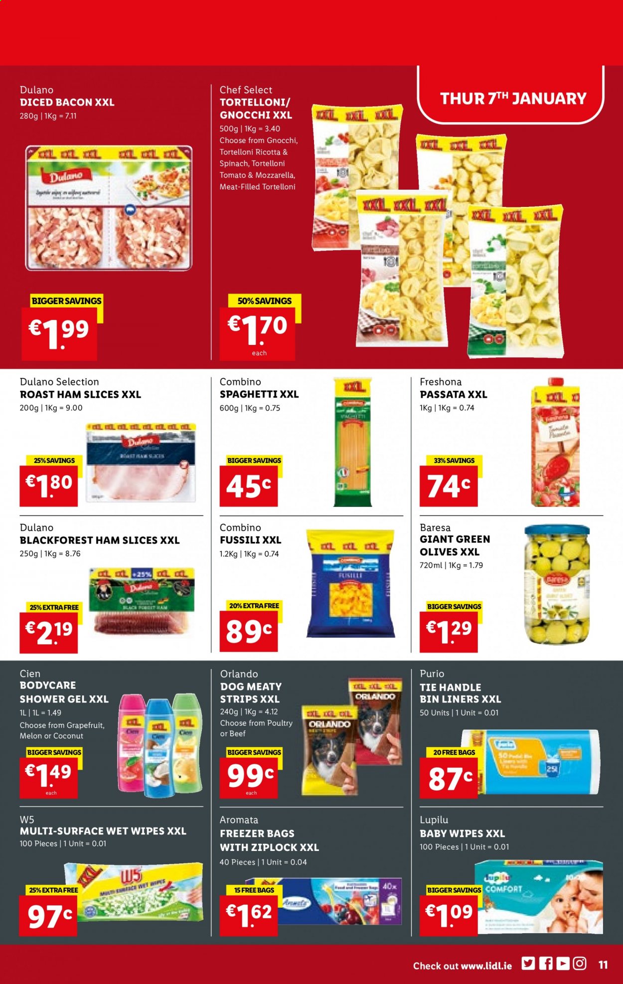 Lidl offer - 07.01.2021 - 13.01.2021. Page 11