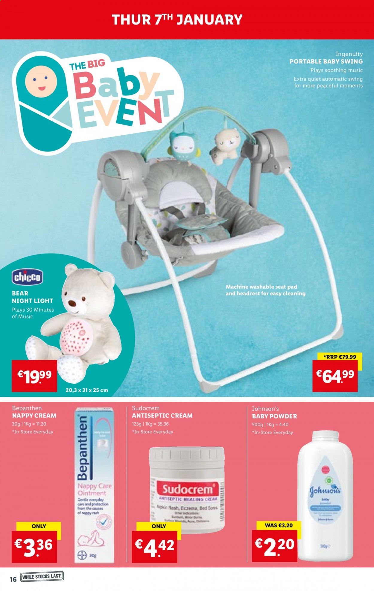 Lidl offer - 07.01.2021 - 13.01.2021. Page 16