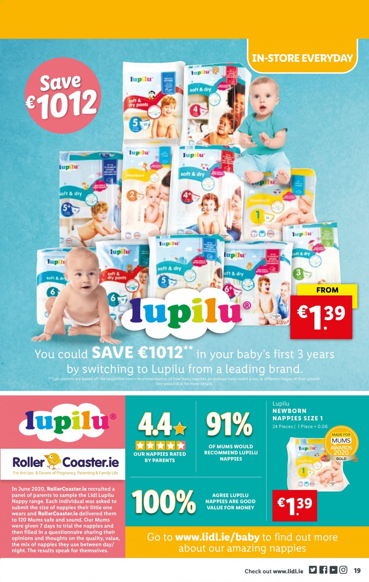 Lidl offer - 07.01.2021 - 13.01.2021. Page 19