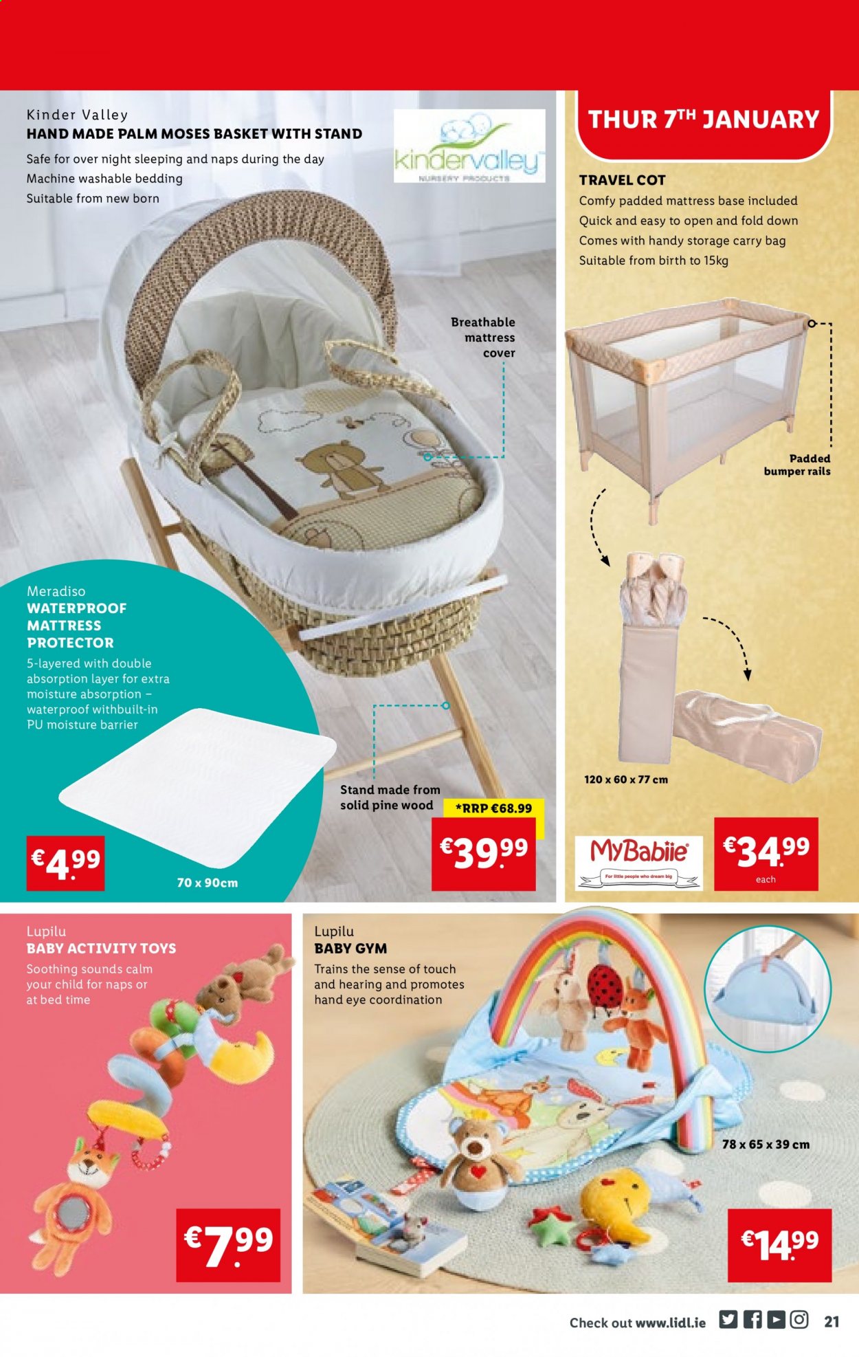 Lidl offer - 07.01.2021 - 13.01.2021. Page 21