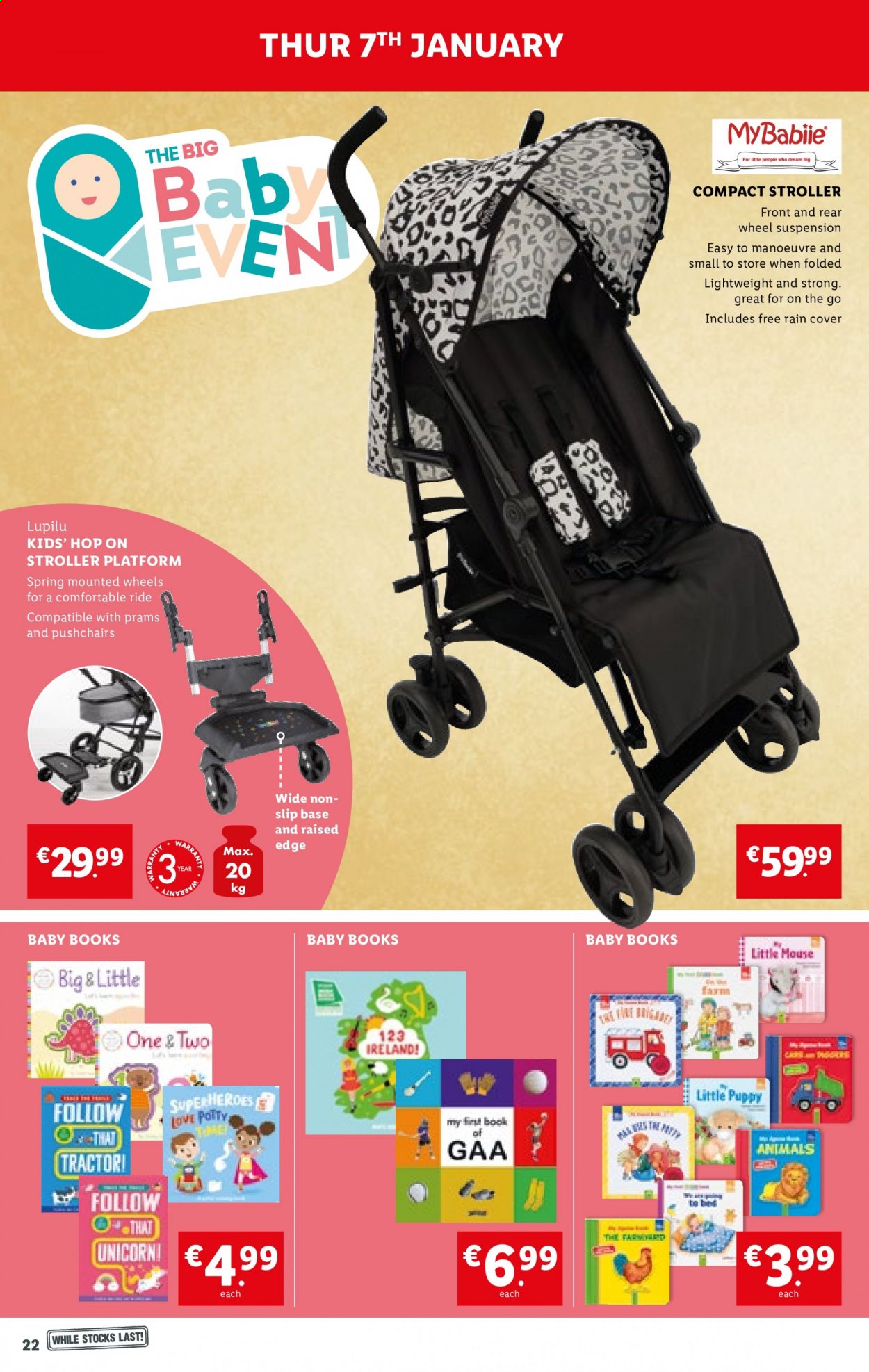 Lidl offer - 07.01.2021 - 13.01.2021. Page 22