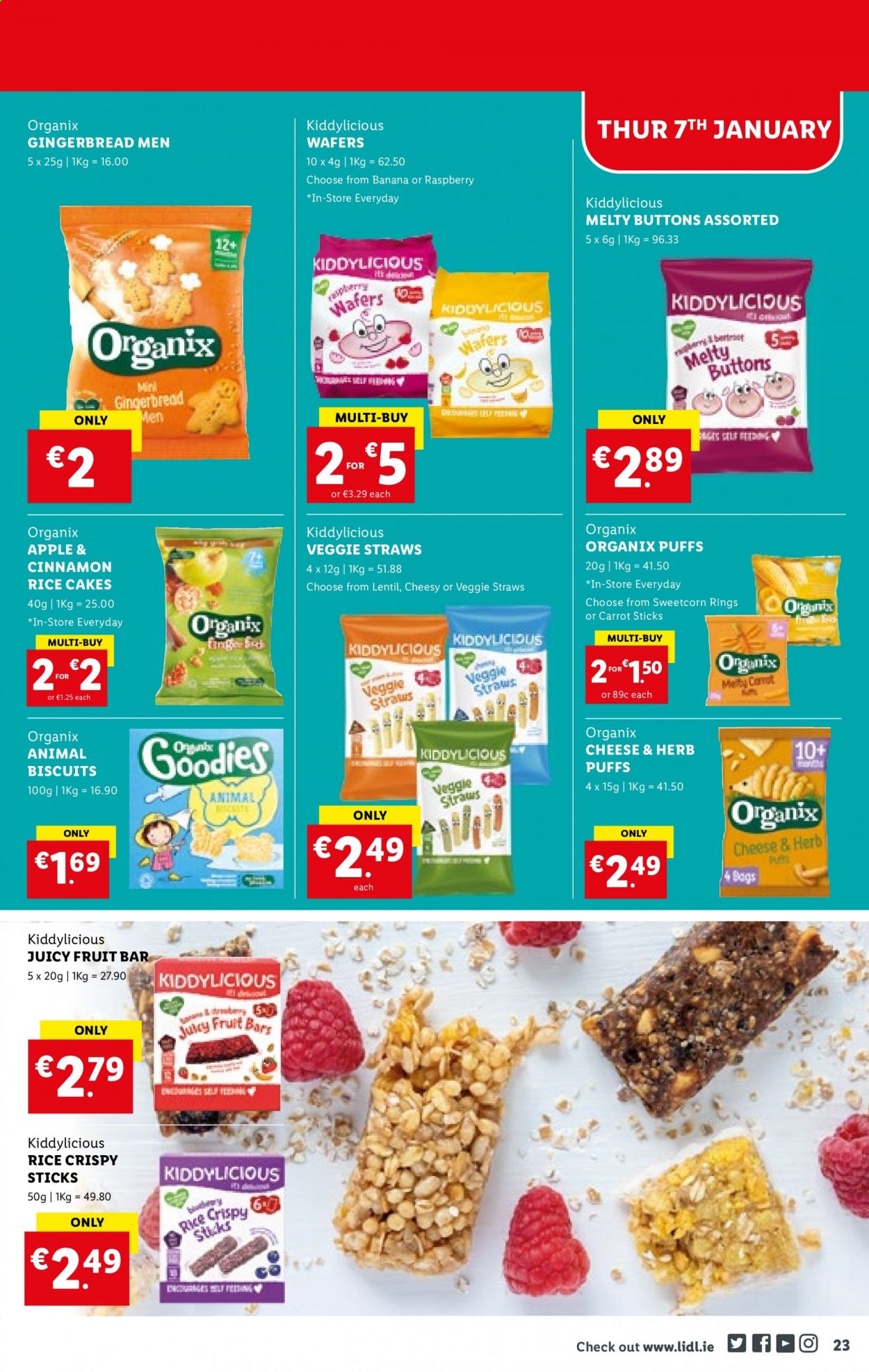Lidl offer - 07.01.2021 - 13.01.2021. Page 23