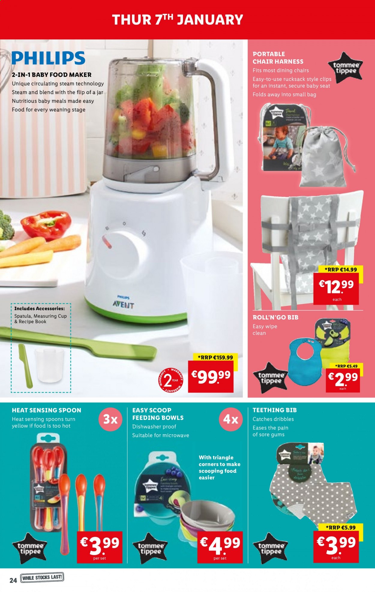 Lidl offer - 07.01.2021 - 13.01.2021. Page 24