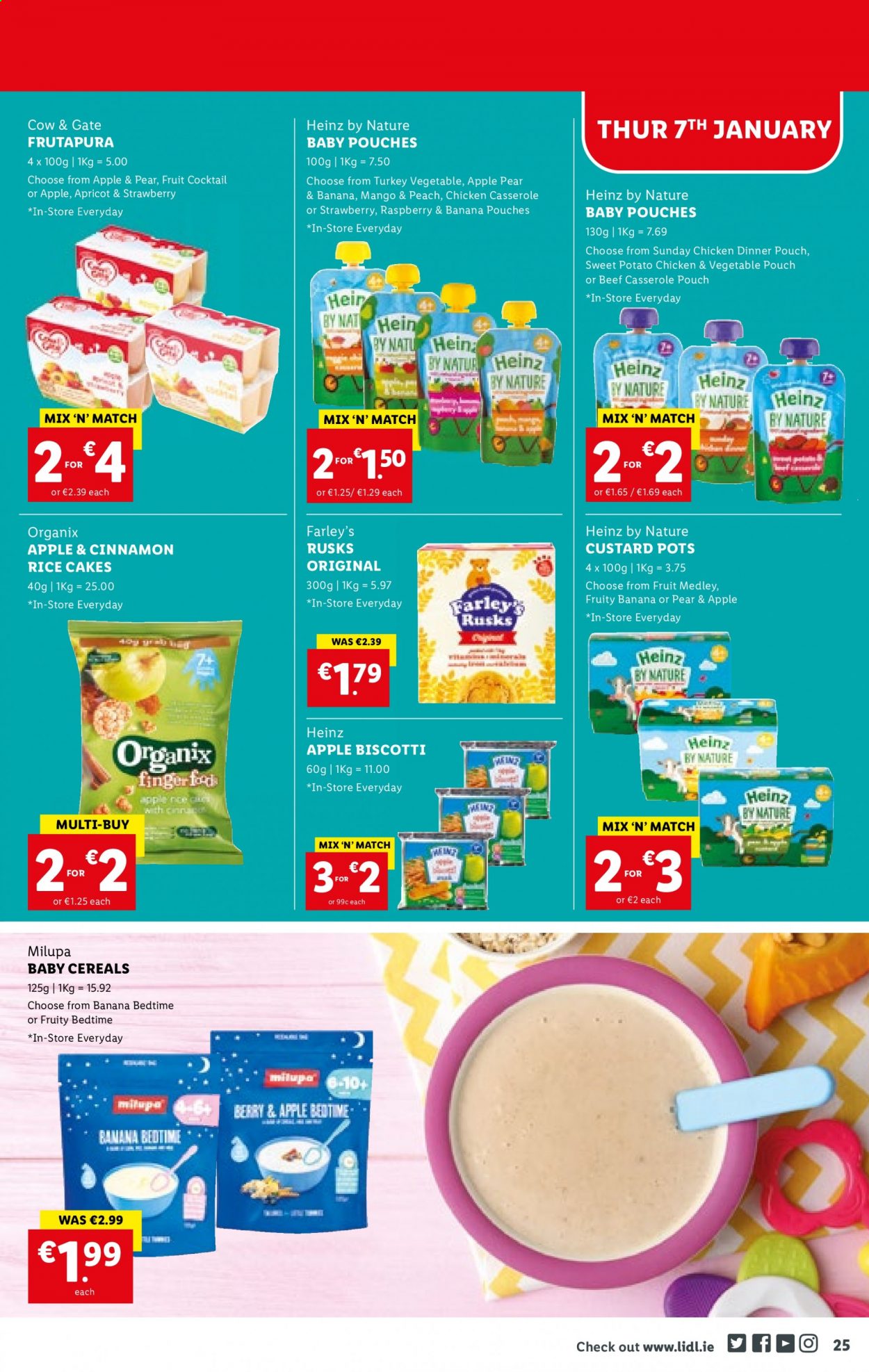 Lidl offer - 07.01.2021 - 13.01.2021. Page 25