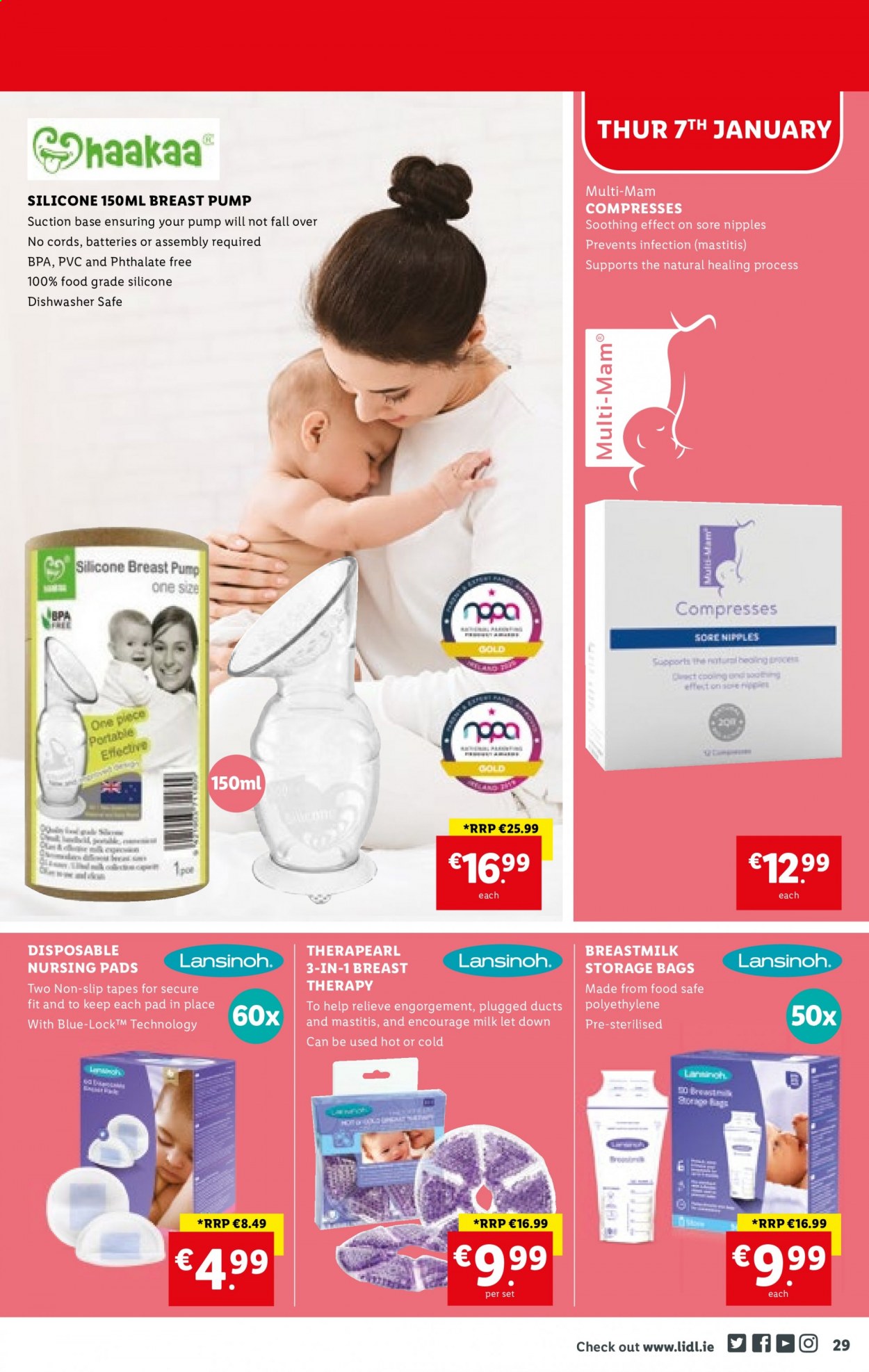 Lidl offer - 07.01.2021 - 13.01.2021. Page 29