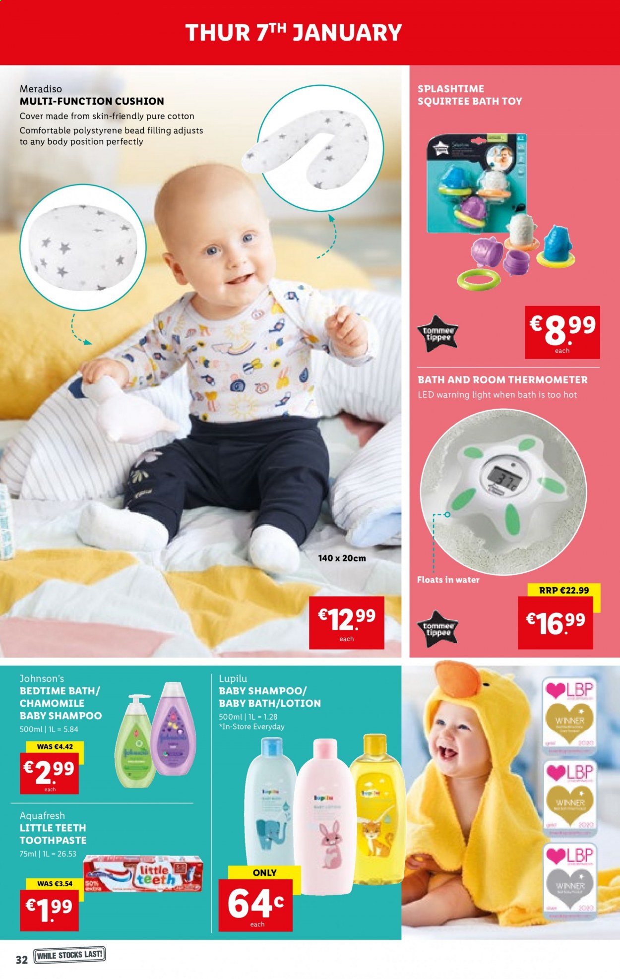 Lidl offer - 07.01.2021 - 13.01.2021. Page 32
