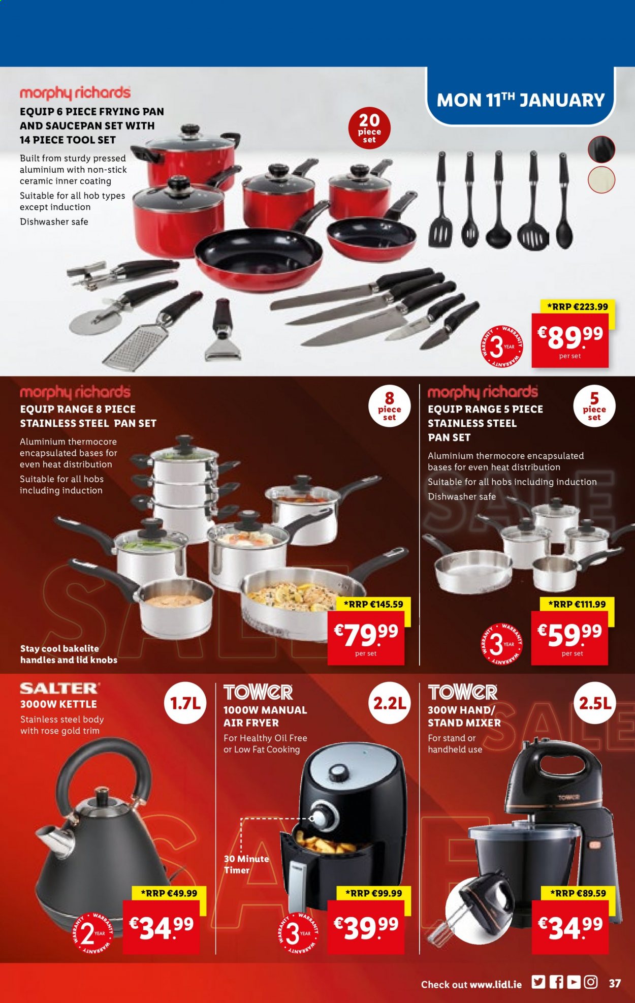 Lidl offer - 07.01.2021 - 13.01.2021. Page 37
