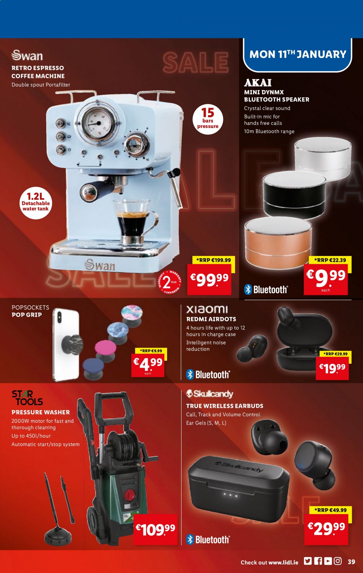 Lidl offer - 07.01.2021 - 13.01.2021. Page 39