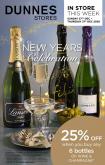 Dunnes Stores offer  - 27.12.2020 - 31.12.2020.