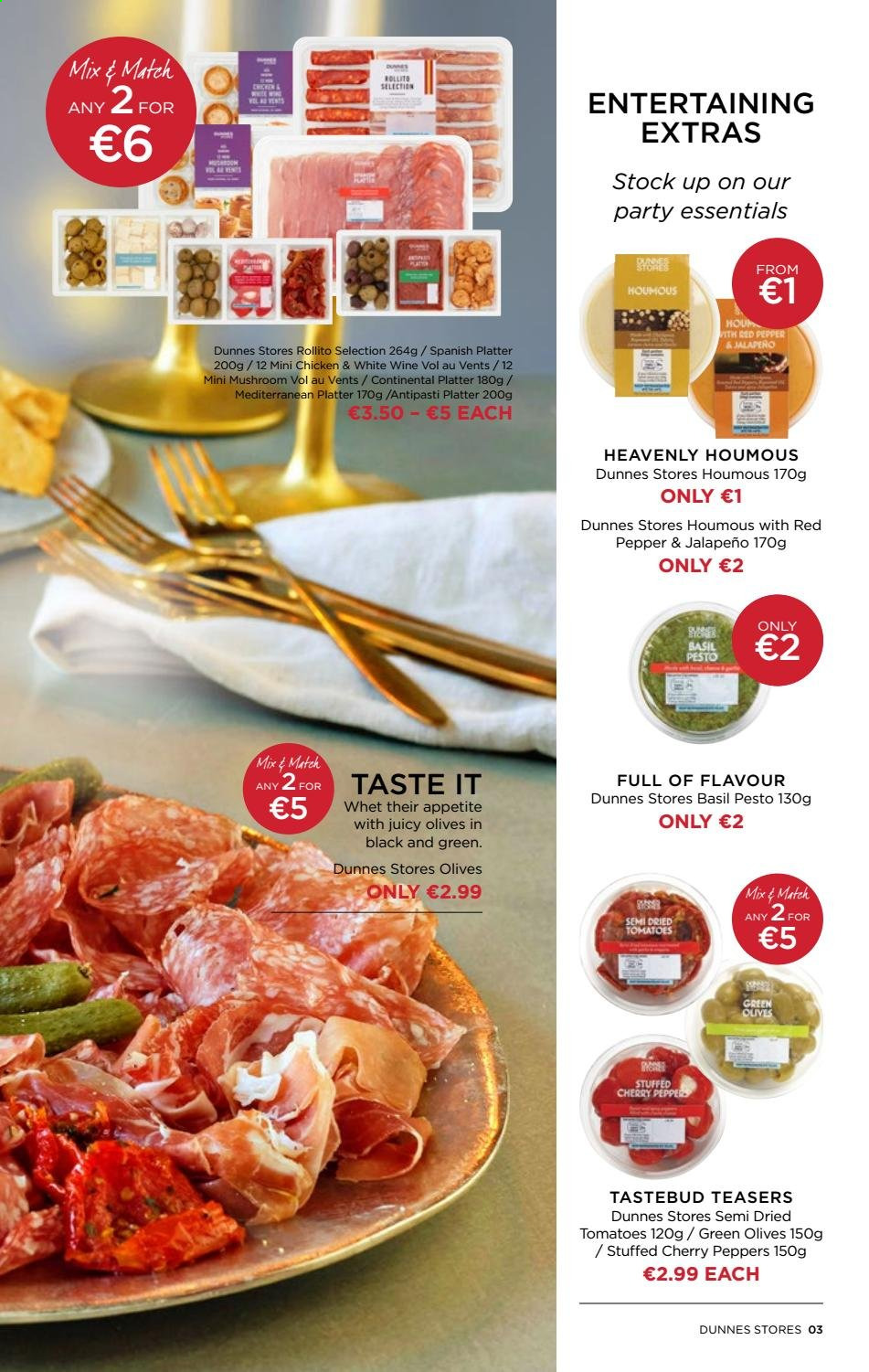 Dunnes Stores offer - 27.12.2020 - 31.12.2020. Page 3