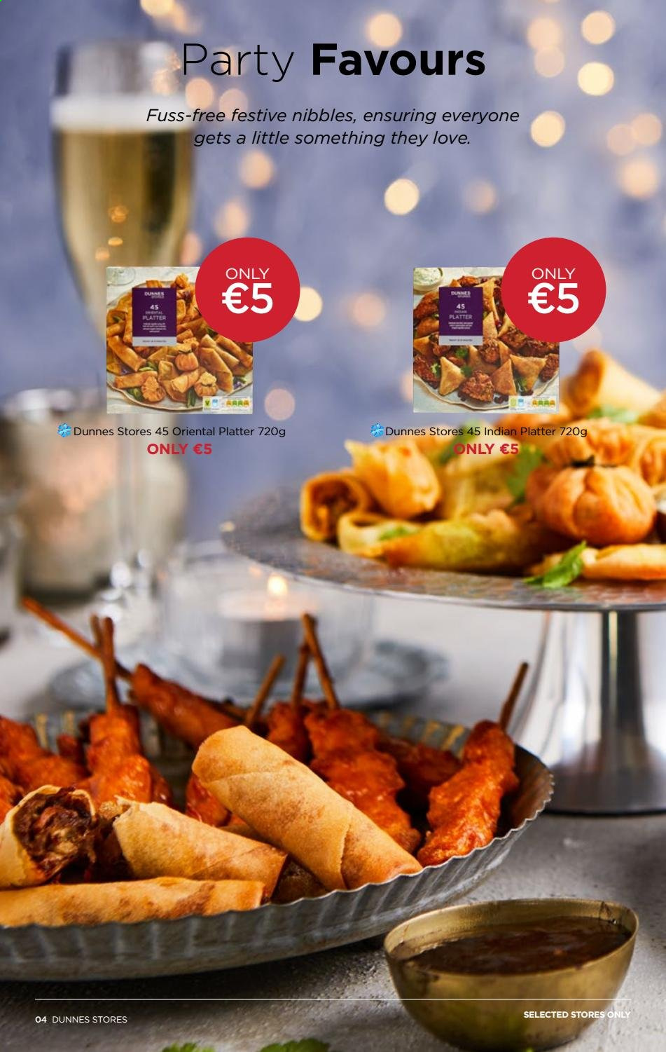 Dunnes Stores offer - 27.12.2020 - 31.12.2020. Page 4