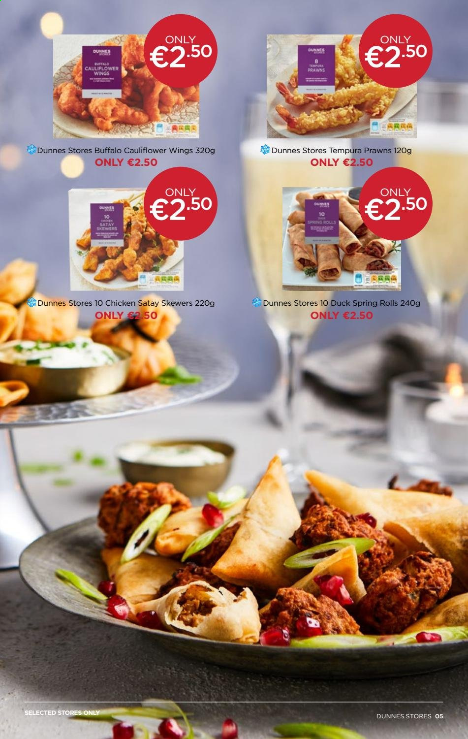 Dunnes Stores offer - 27.12.2020 - 31.12.2020. Page 5