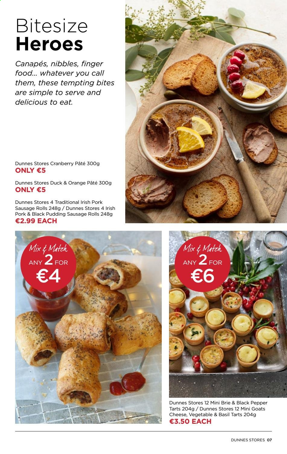 Dunnes Stores offer - 27.12.2020 - 31.12.2020. Page 7