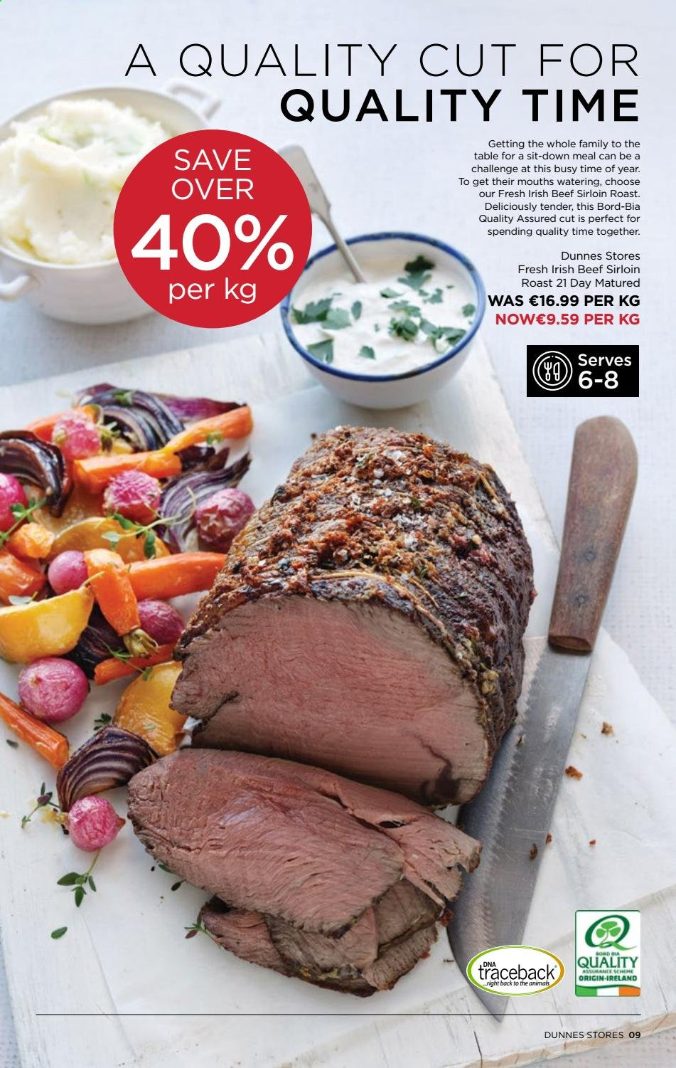 Dunnes Stores offer - 27.12.2020 - 31.12.2020. Page 9