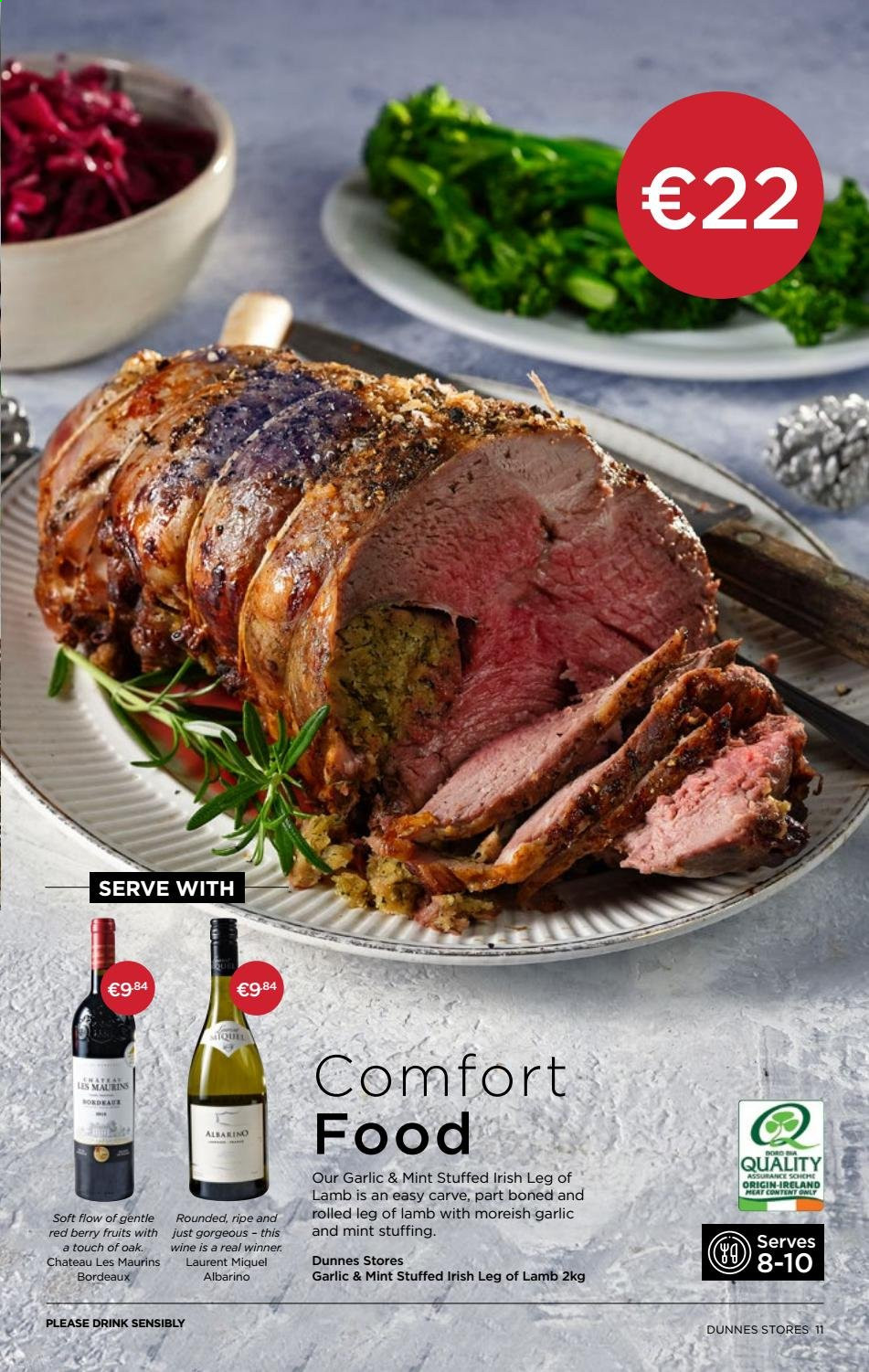 Dunnes Stores offer - 27.12.2020 - 31.12.2020. Page 11