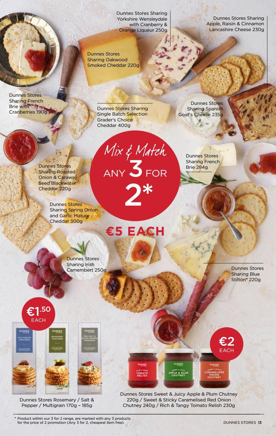 Dunnes Stores offer - 27.12.2020 - 31.12.2020. Page 13