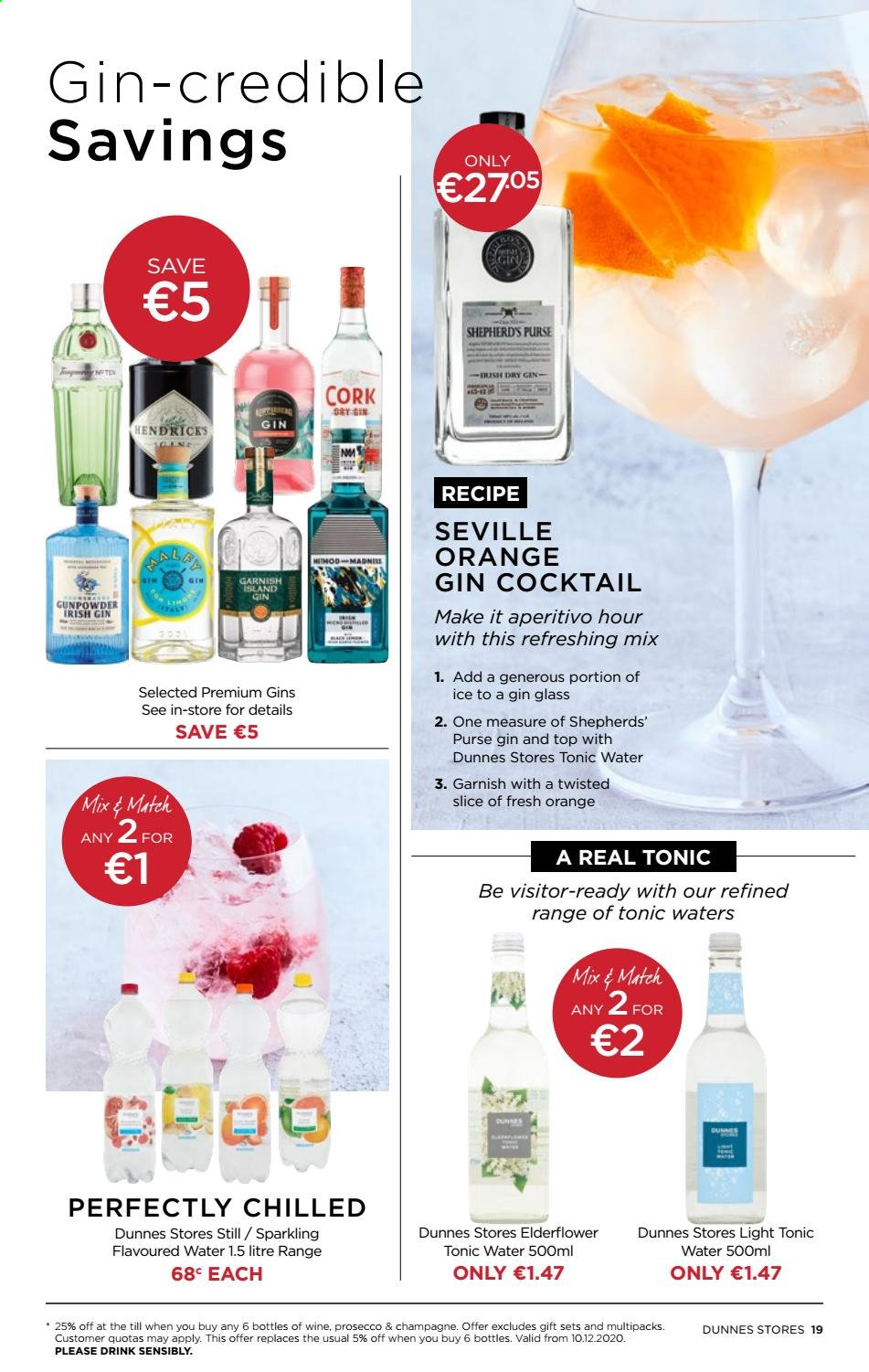 Dunnes Stores offer - 27.12.2020 - 31.12.2020. Page 19