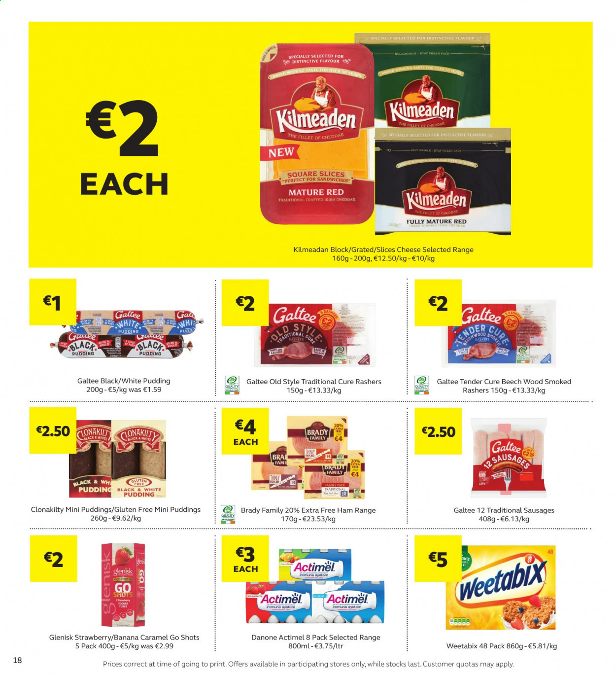 SuperValu offer - 07.01.2021 - 20.01.2021. Page 18