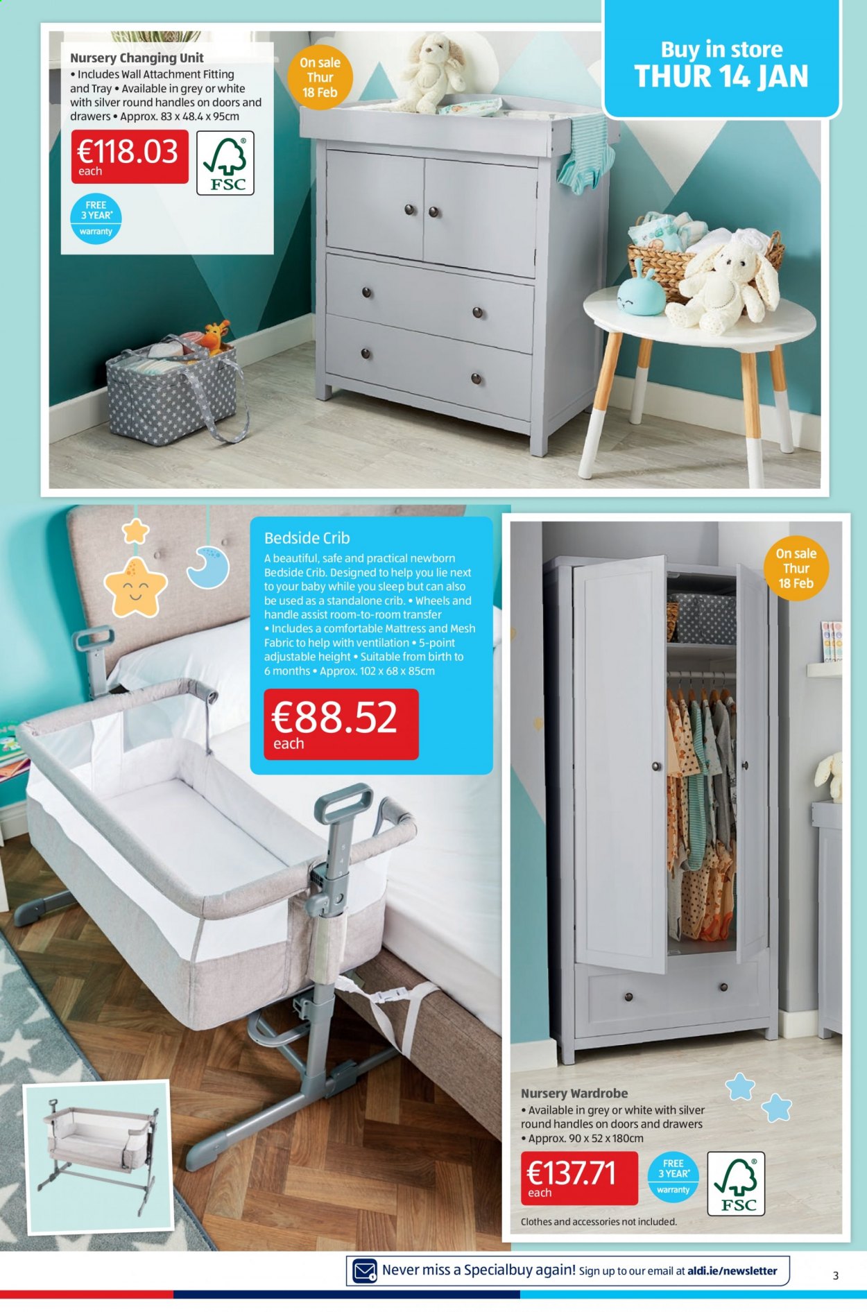 Aldi offer - 14.01.2021 - 17.01.2021. Page 3