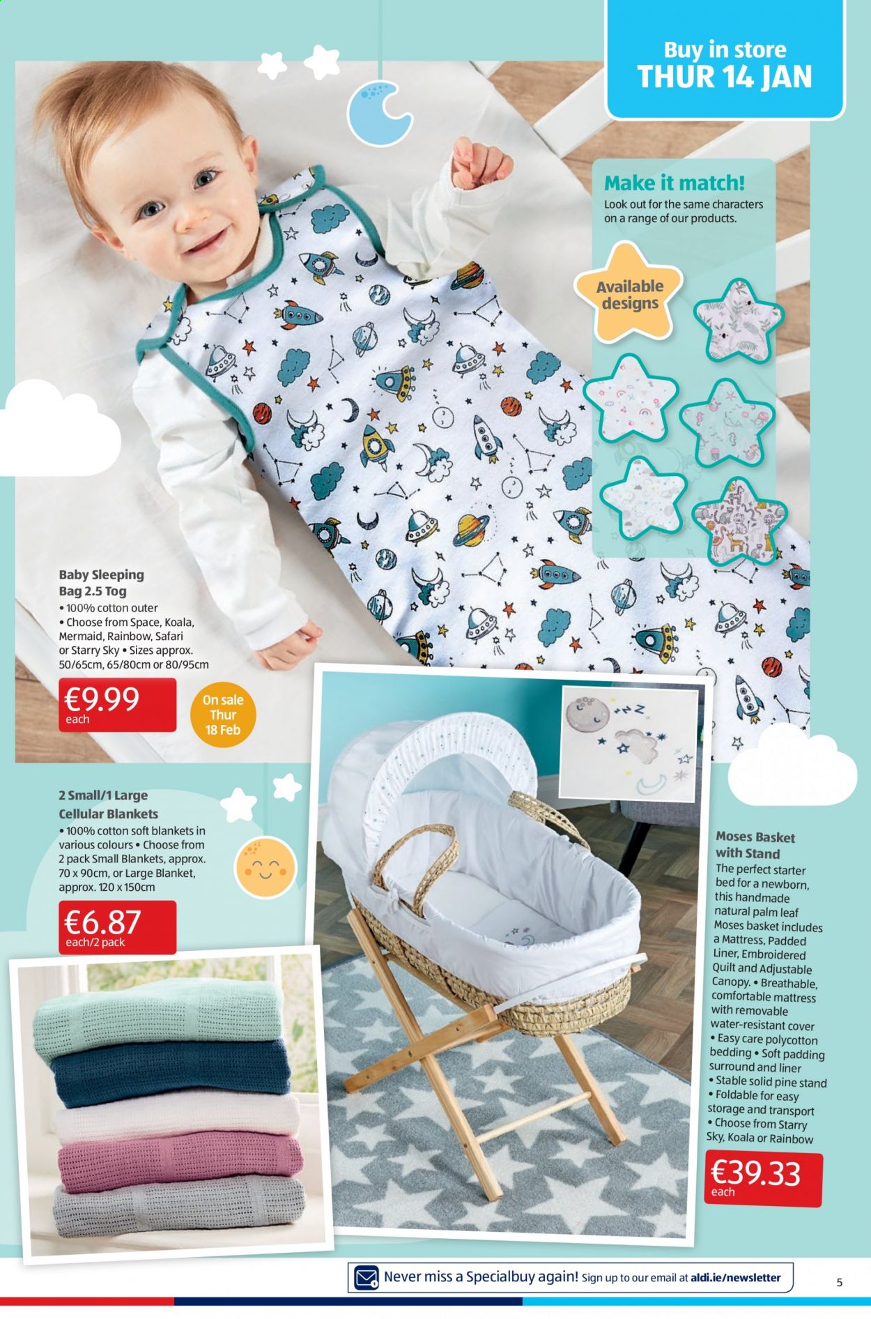 Aldi offer - 14.01.2021 - 17.01.2021. Page 5