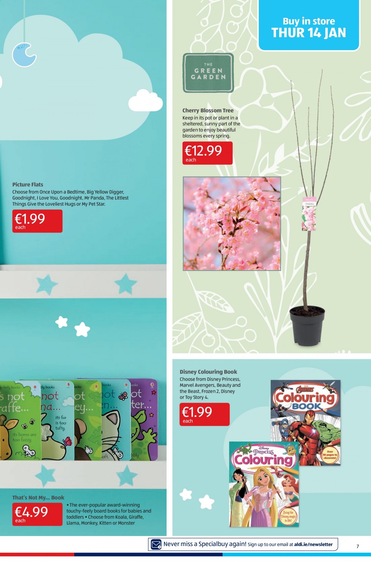 Aldi offer - 14.01.2021 - 17.01.2021. Page 7