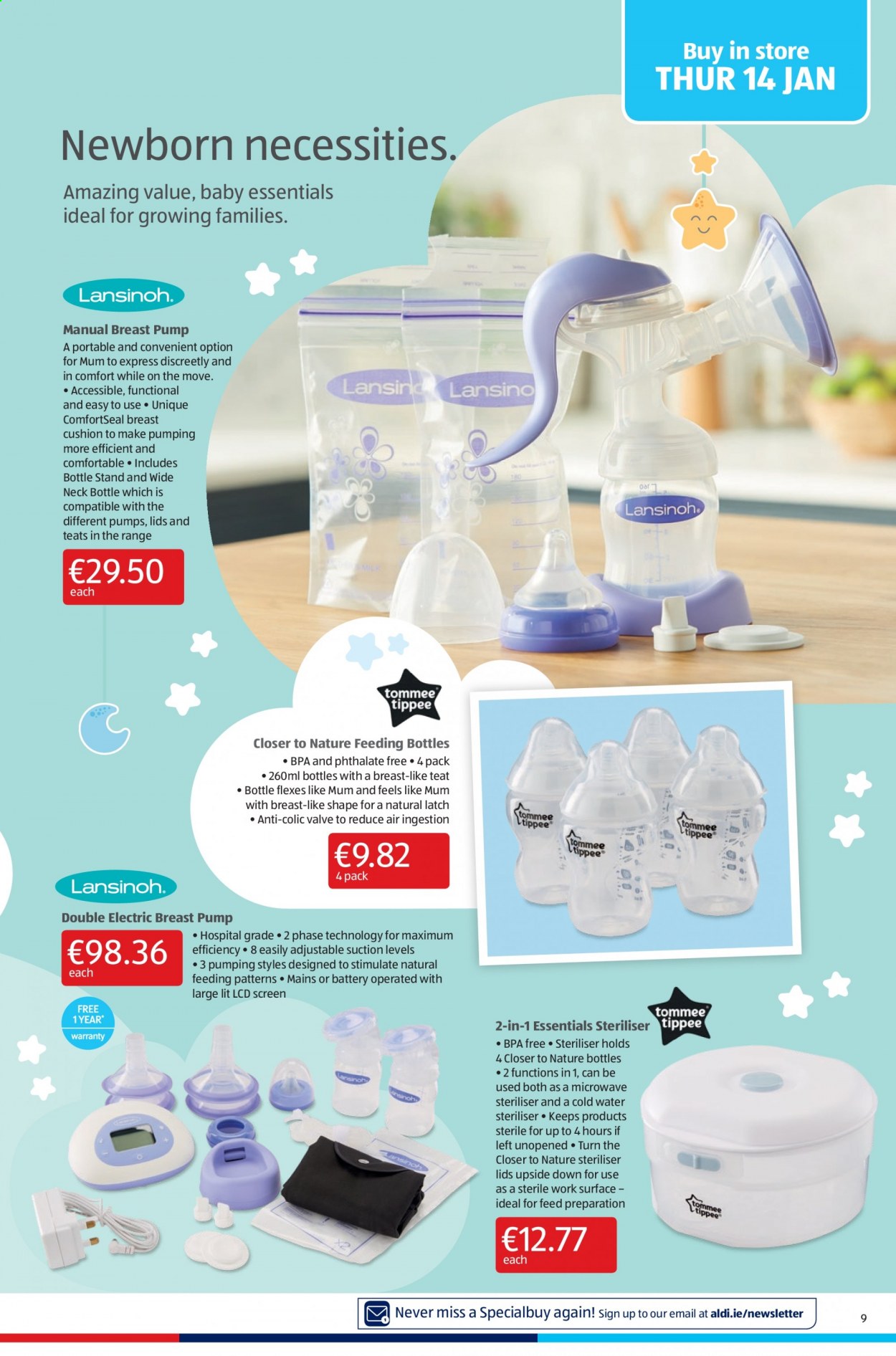 Aldi offer - 14.01.2021 - 17.01.2021. Page 9